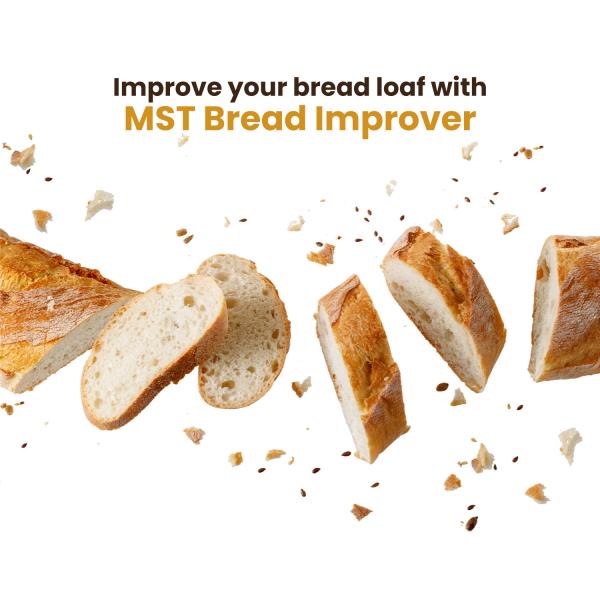 MyShape Time Bread Improver for Bread and Cake Making 500g JioMart