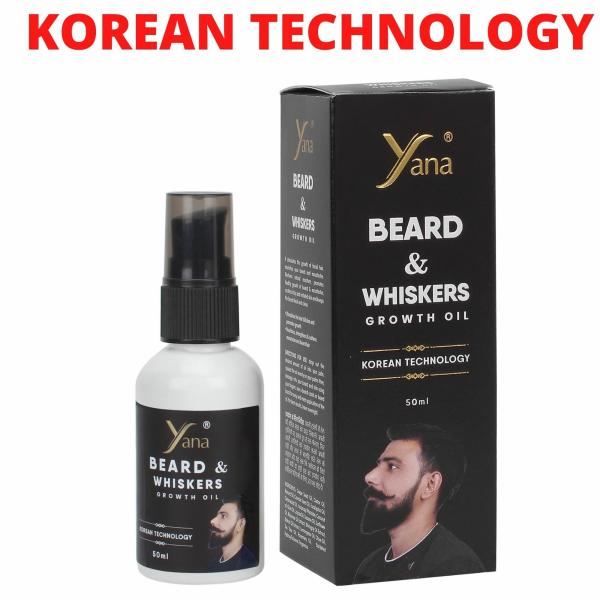 YANA MUSTACHE/MUSTACHE OIL FOR MEN FAST GROWTH ORIGINAL JioMart
