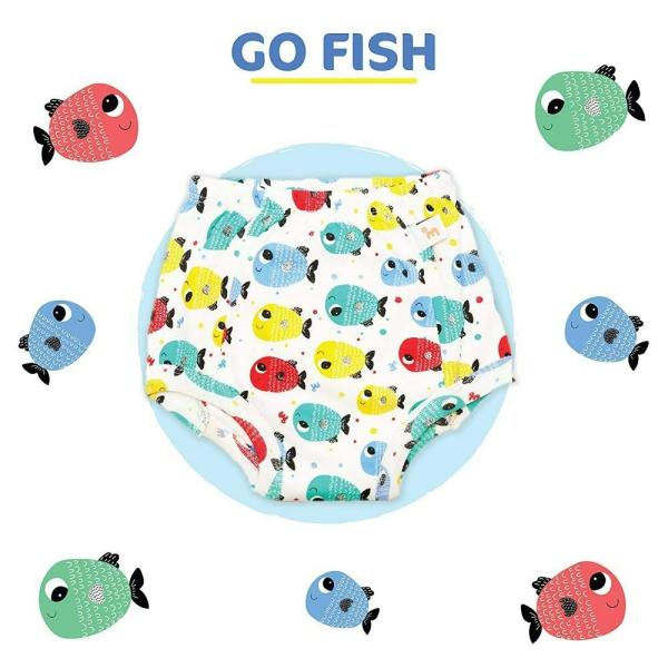 SuperBottoms Waterproof Padded Pull Up Underwear/Potty Training Pants for Babies JioMart