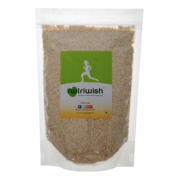 Nutriwish Glutenfree Oat Bran 500 gm JioMart