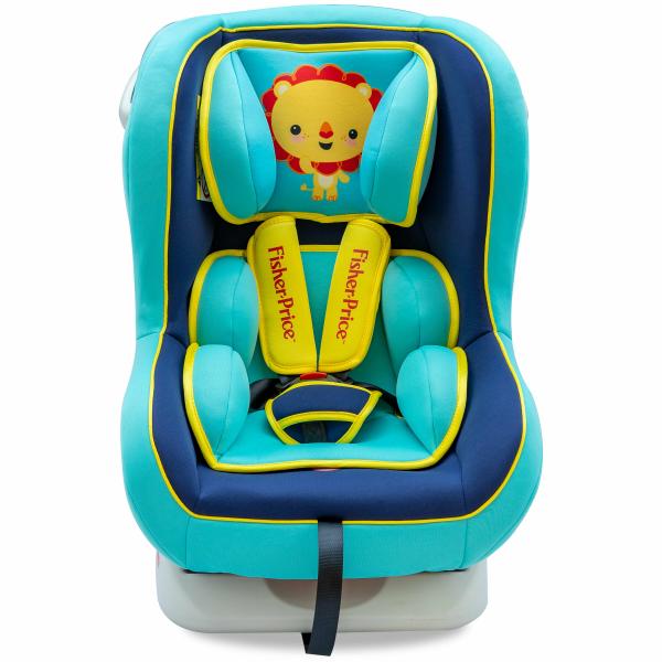 Fisher Price Convertible Baby Car Seat Blue JioMart