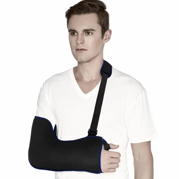 Vissco Shoulder Support Tropical Arm Sling Belt For Fracture Support