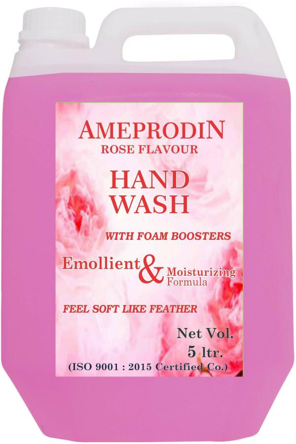 Ameprodin Gel Hand Wash, 5000 ml (Pack Of 1) JioMart