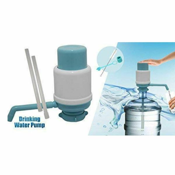 SPIRITUAL HOUSE Hand Press Manual Water Pump Dispenser for Bottled