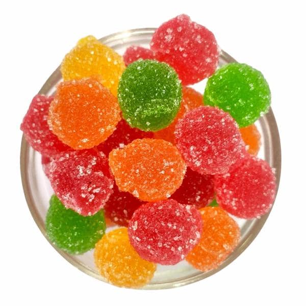 Goodness Grocery Homemade Jelly Bites Sugar Coated Jelly Candy (100gm) JioMart