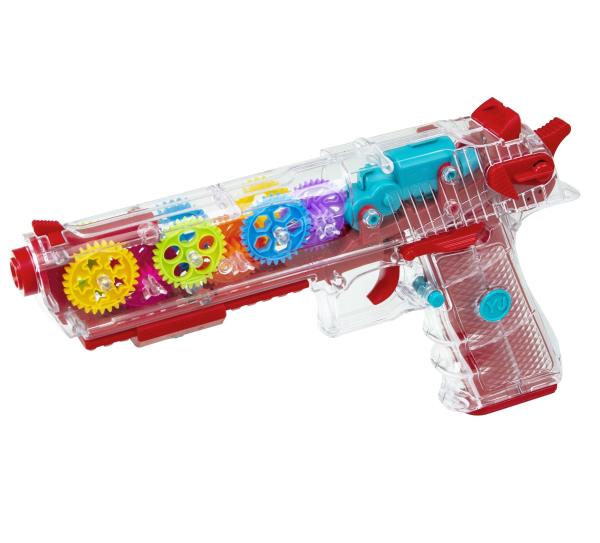N YJQ001 Gear Light Gun ToyMulti02 JioMart