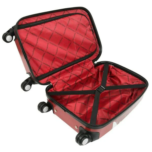 disney trolley suitcase