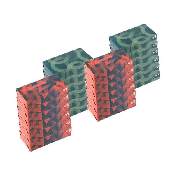 Home Float Multicolor Paper Ultra Soft Premium Tissue Papers, 100 Pulls