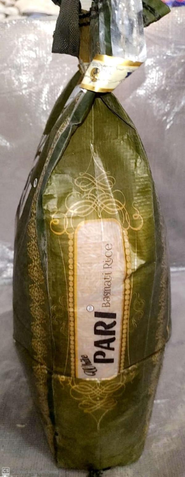 WHITE PARI 666-PULAV BASMATI RICE 10KG - JioMart