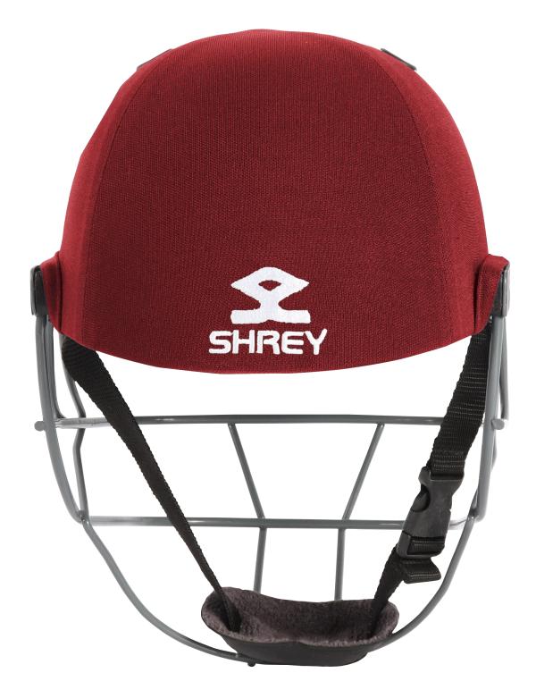Shrey Performance SteelMaroonXl Cricket Helmet JioMart
