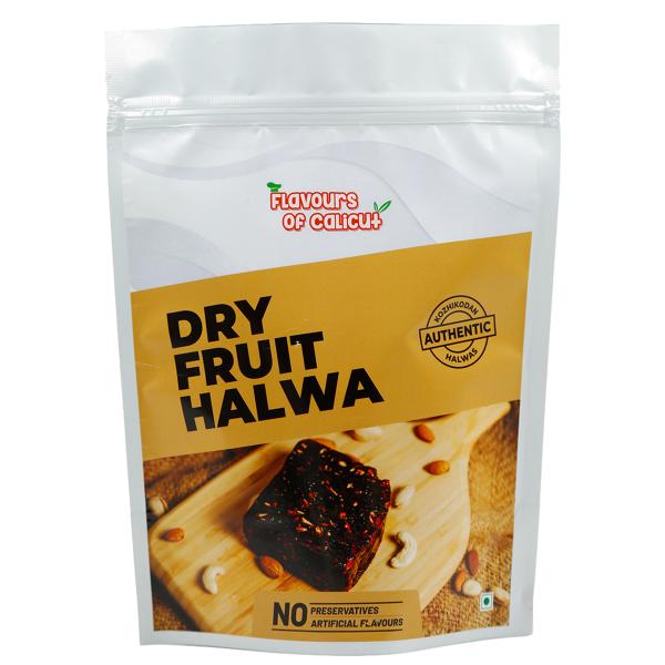 Flavours of Calicut Dry Fruits Halwa, 500g JioMart