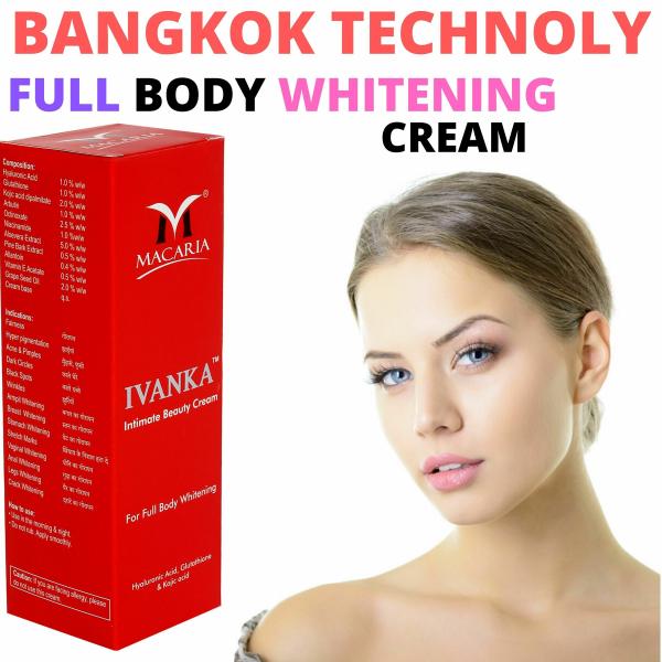 Ivanka Intimate Beauty Cream For Oily Skin In Winter For Acne For Full Body Whitening JioMart