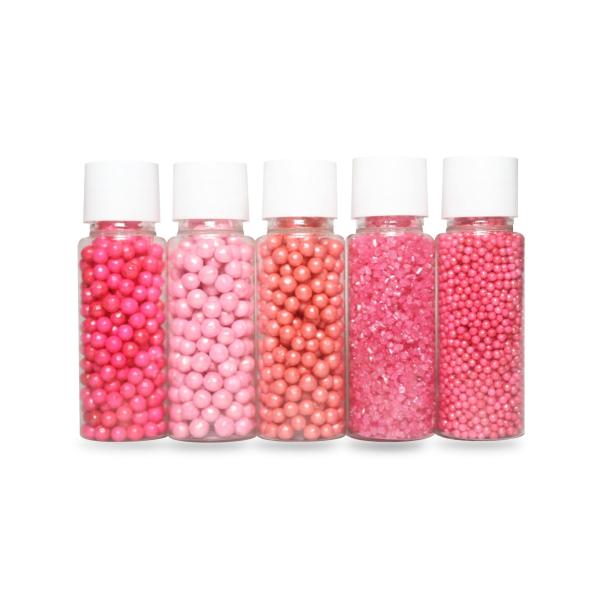 Confect Disco Ball Mashup Sprinkles DM Multipack 12 100 gms for Cake