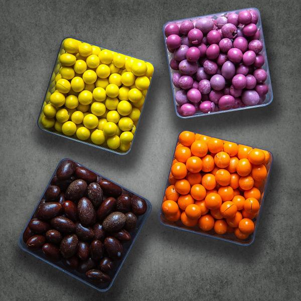 Chocolate Coated Dry Fruits atelieryuwa.ciao.jp