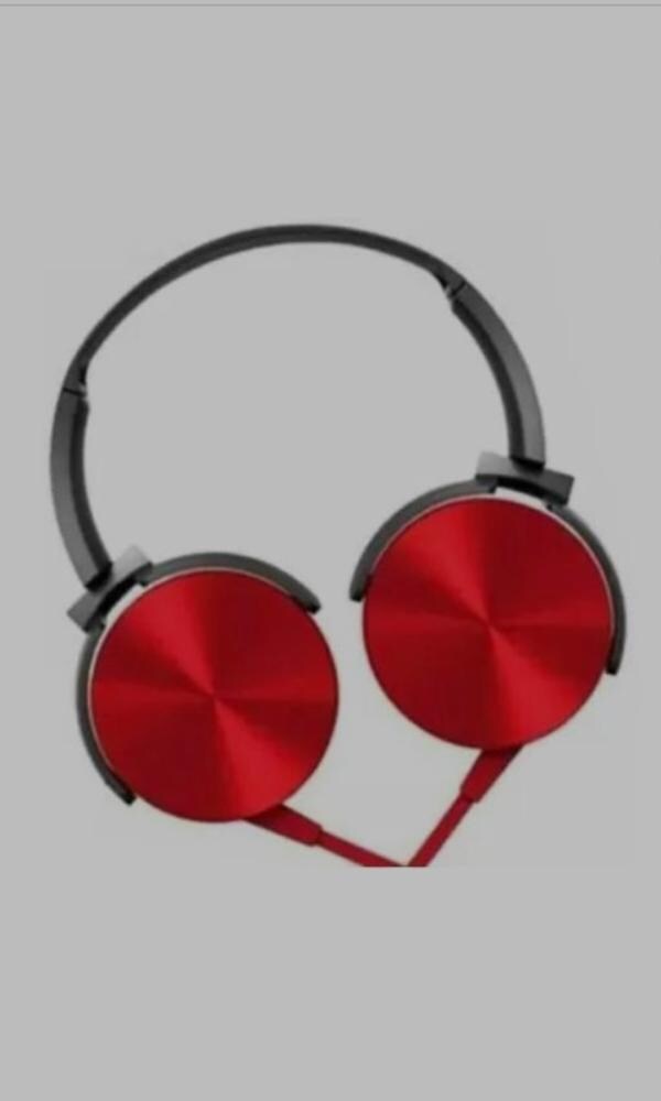 AK Extra bass Wired Headphones & Earphones JioMart