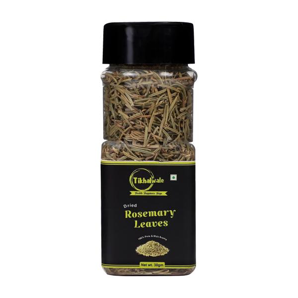 Tikhalwale Parsley Flakes 30gm & Rosemary Leaves 30 gm JioMart