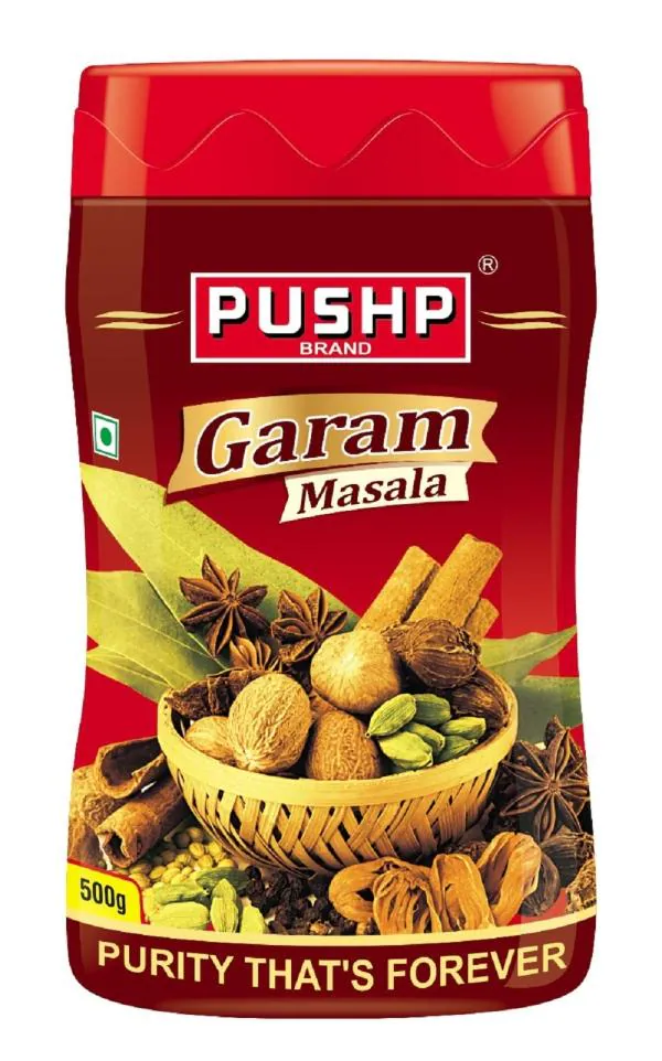 PUSHP BRAND Garam masala 500gm JioMart