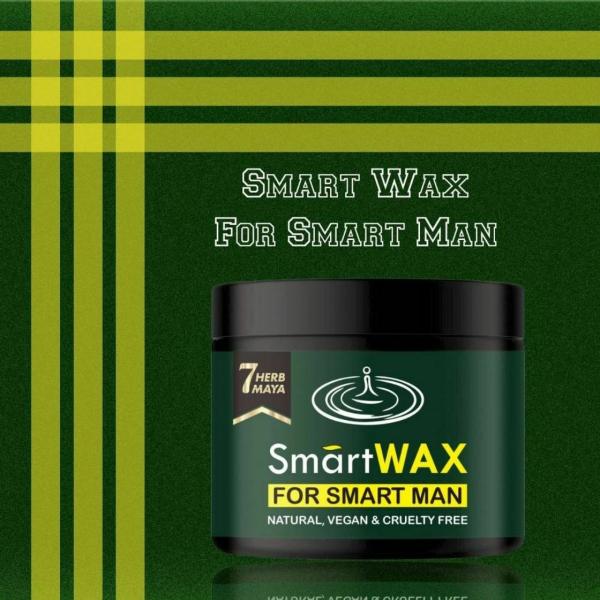 7Herbmaya Hair Wax for Strong and Shiny Wet Look Men 50 g - JioMart