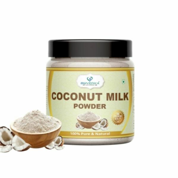 BIOVEDIKA Coconut Milk Powder 200gm Spray Dried JioMart