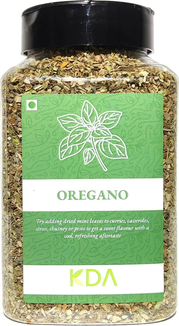 KDA Dried Oregano Flakes, 200 g JioMart