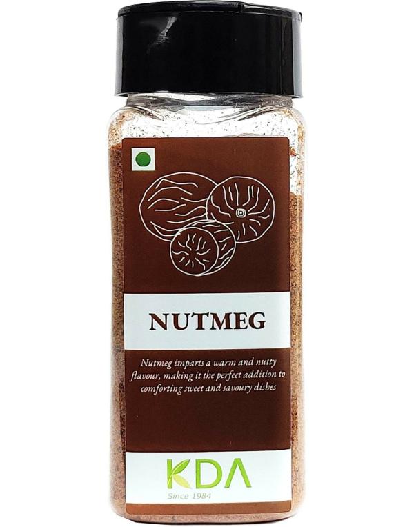 KDA Nutmeg Powder, 70 g JioMart
