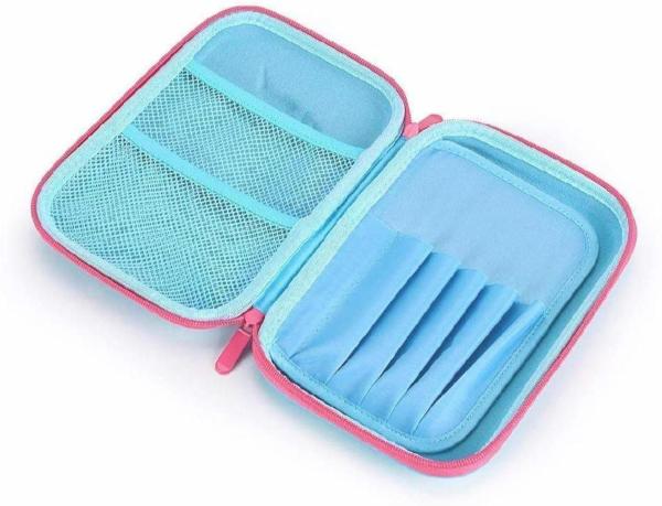 Fullkart Unicorn Pencil Case Pouch Unicorn Art Eva Pencil Box Set Of 1