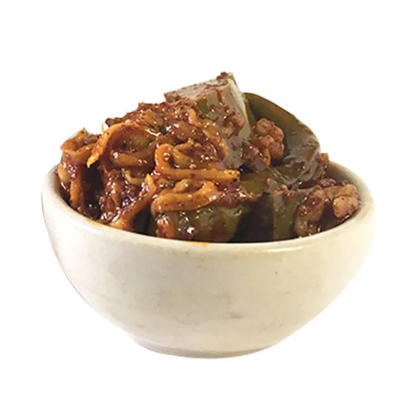 Delight Foods Traditional Bengali Pickle 300gBengal special Indian
