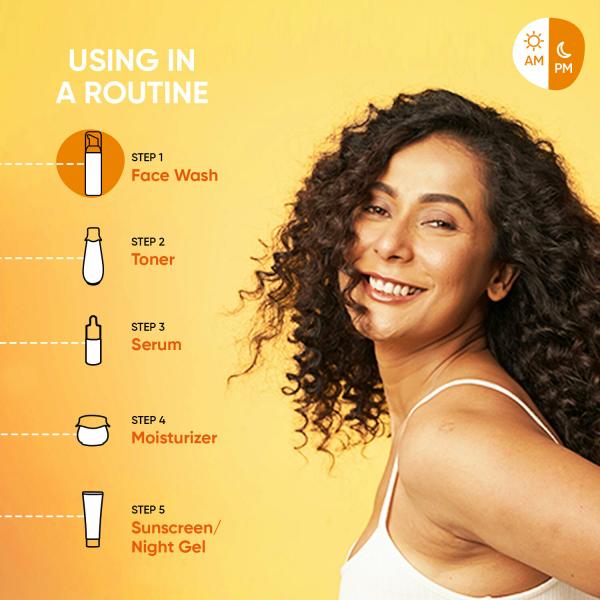 Dot & Key Vitamin C Super Bright Foaming Face Wash For Glowing Skin