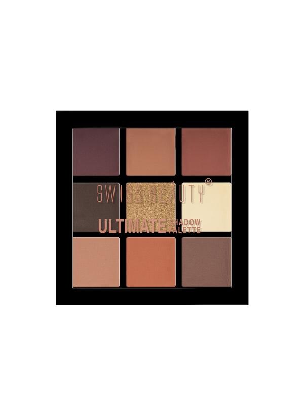 Swiss Beauty Ultimate Eyeshadow Palette (Shade4, 6g) JioMart