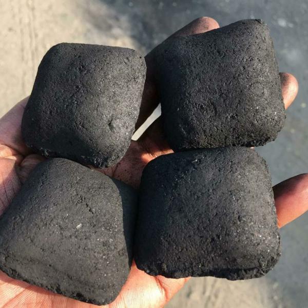 MOJO Coconut Shell BBQ Charcoal Briquette 6 Kg Long Burning Barbeque