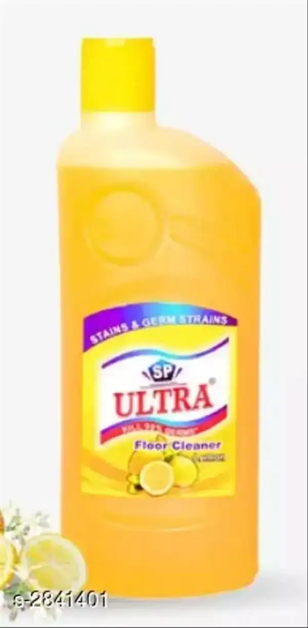 SP ULTRA Floor Cleaner 500 ml Lemon Min Catalog JioMart