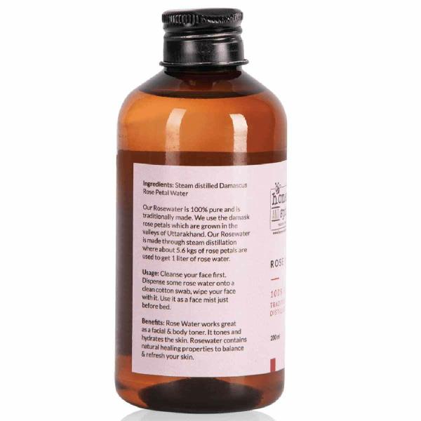 Honey and Spice Rose Water 200ml JioMart