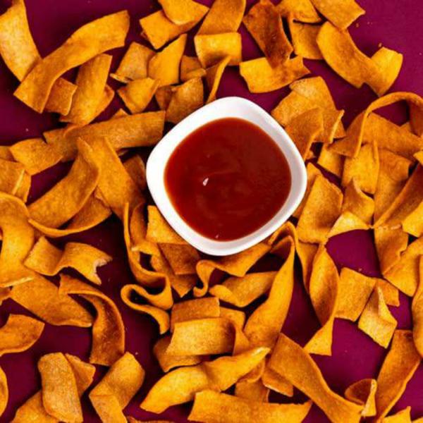 Healthy Baked Quinoa Chips 1 Kg JioMart