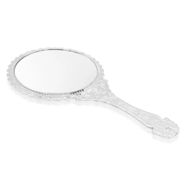 Victor Enterprises Copper Handheld Mirror With Handle 11.5 Inch JioMart
