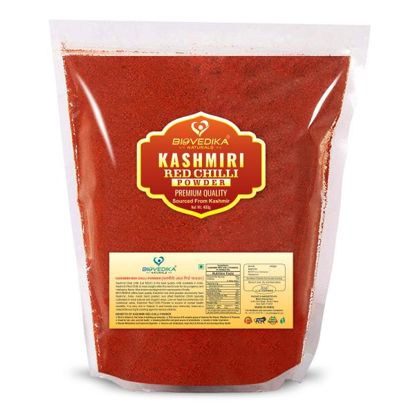 Kashmiri Red Chilli Powder 100 Authentic Kashmiri Lal Mirch Powder