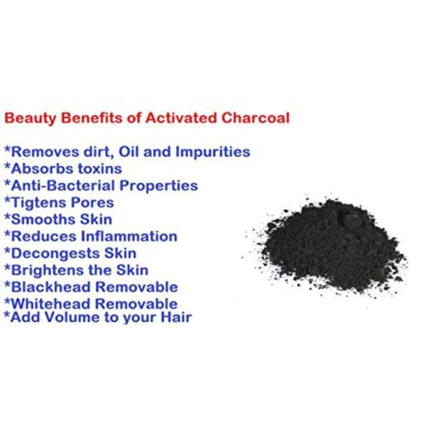 MGBN Activated Charcoal And Bentonite Mix With Binder For Peel Off Face