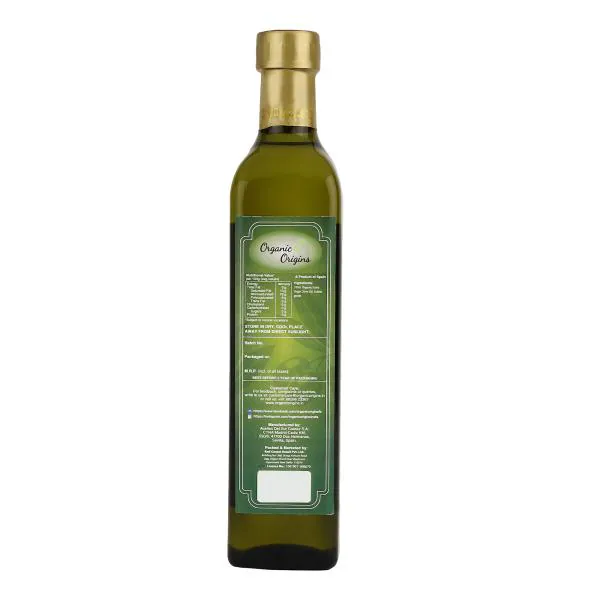 Organic Extra Virgin Olive Oil JioMart
