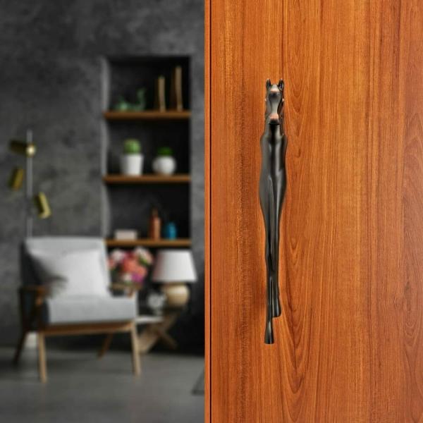 LAPO Horse Door Handles for Main Door/ Main Door Handle/Door Hardware(8