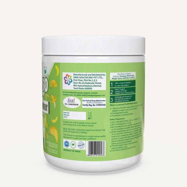 Pro360 Weight Gainer Fortified with Lysine Weight Gain Dietary