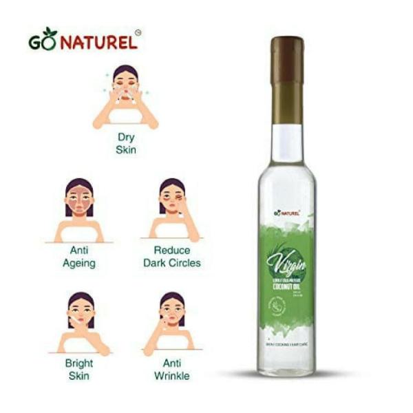 Virgin Coconut Oil 1 Litre JioMart