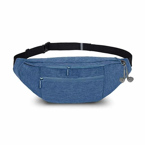 Handcuffs Men's Women's Waist Pouch Bum Bag Multi Purpose Fanny Pack