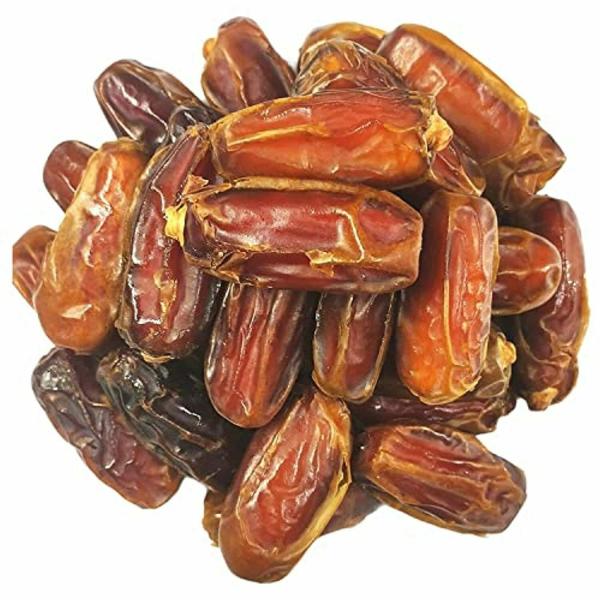 Herbanuts Mabroom Dates Fiber and Antioxidants Controlling Blood Sugar