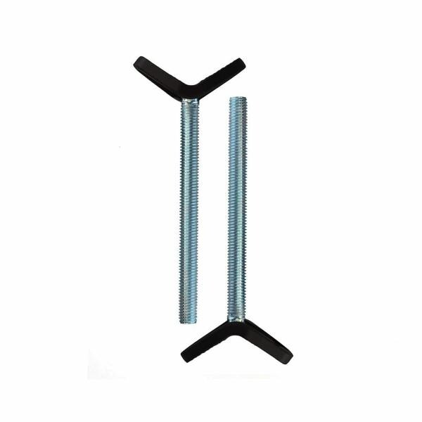 Safe-o-kid Safety Gate Clip, Y Clips/Y Spindle For Safety Rail ...