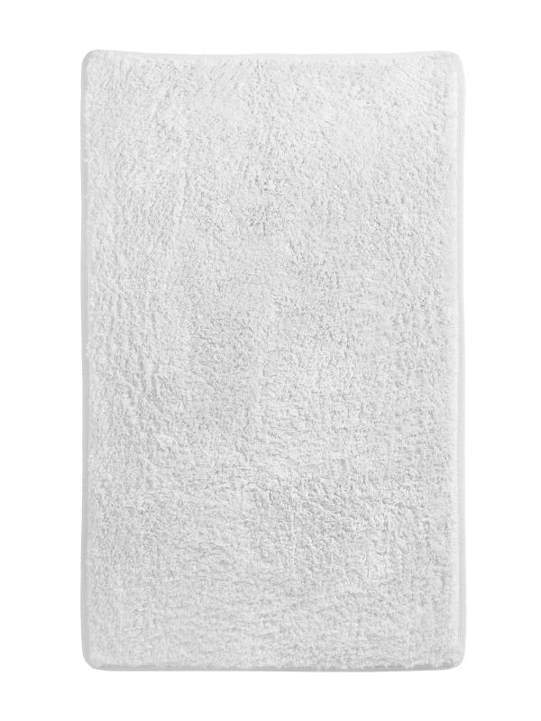 Arrabi Grey Solid Polyester Full Size Foam Bath Mat JioMart