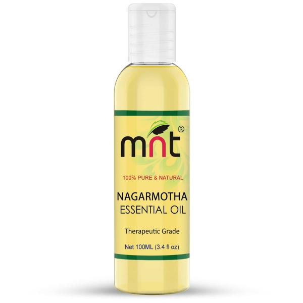 MNT Nagarmotha Essential Oil For Skin and Hair 100 ml - JioMart