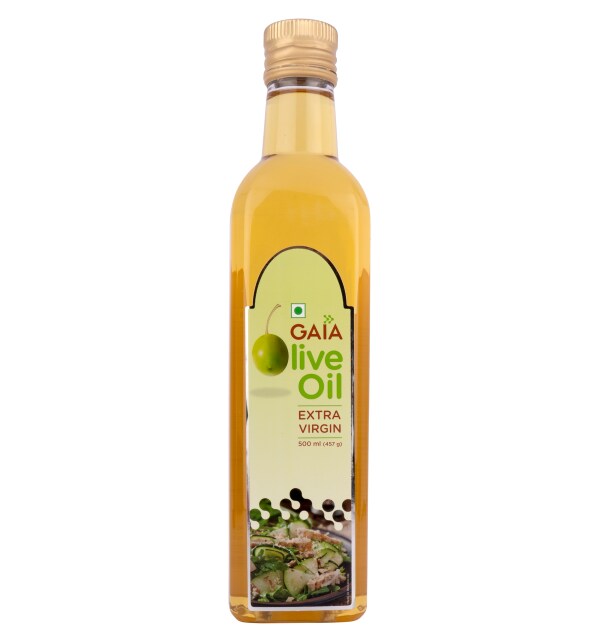 GAIA Olive Oil Extra Virgin 500 ML JioMart