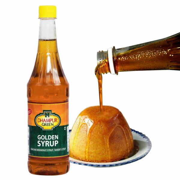 Dhampur Green Golden Syrup 735ml (1000g / 1 kg) , Pancake Syrup