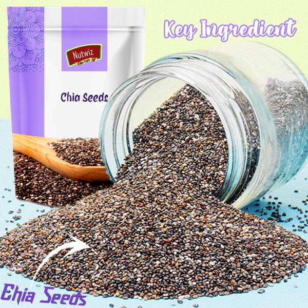 ancy Chia seeds 800g (4x200 g) JioMart