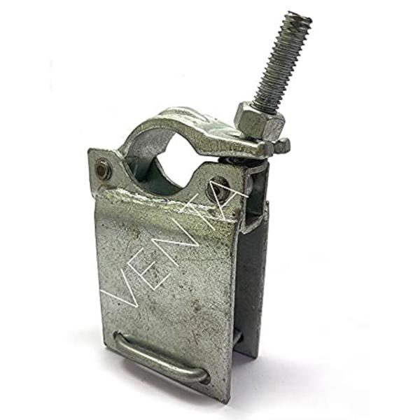 Venta International Mild Steel Scaffolding Ladder Box Clamp 1.5 inch