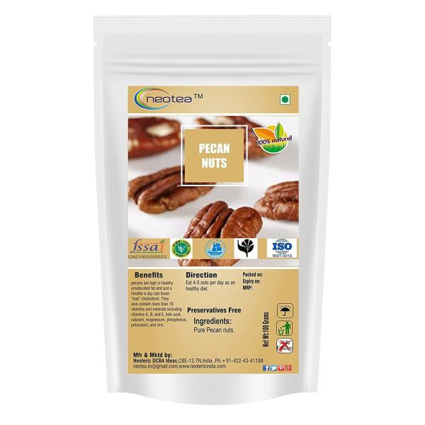 Neotea Pecan Nuts 100G JioMart